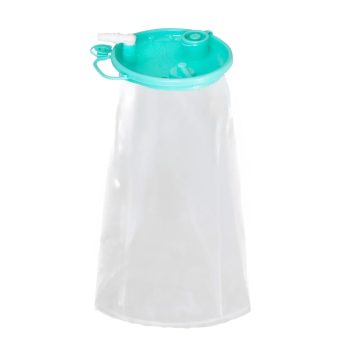 Bolsa pregelificada Serres