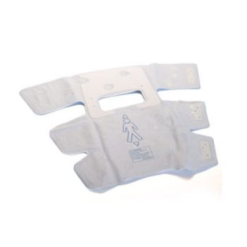 Funda para compresor vascular muslo