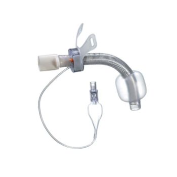 Cánula traqueostomía VARIO flexoanillada
