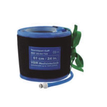 Brazalete de pierna para torniquete 61 cm