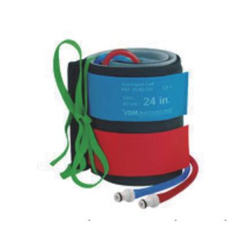 Brazalete de pierna para torniquete