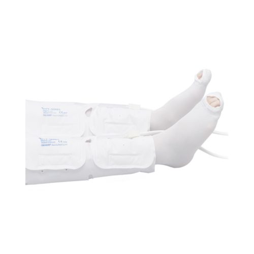 Funda de pantorrilla para compresor vascular DS-4000