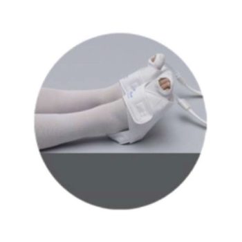 Funda para Pie para compresor vascular DVT-4000s