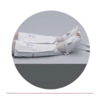 Funda Tipo Bota para compresor vascular DVT-4000s