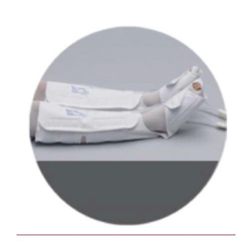 Funda Tipo Bota para compresor vascular DVT-4000s